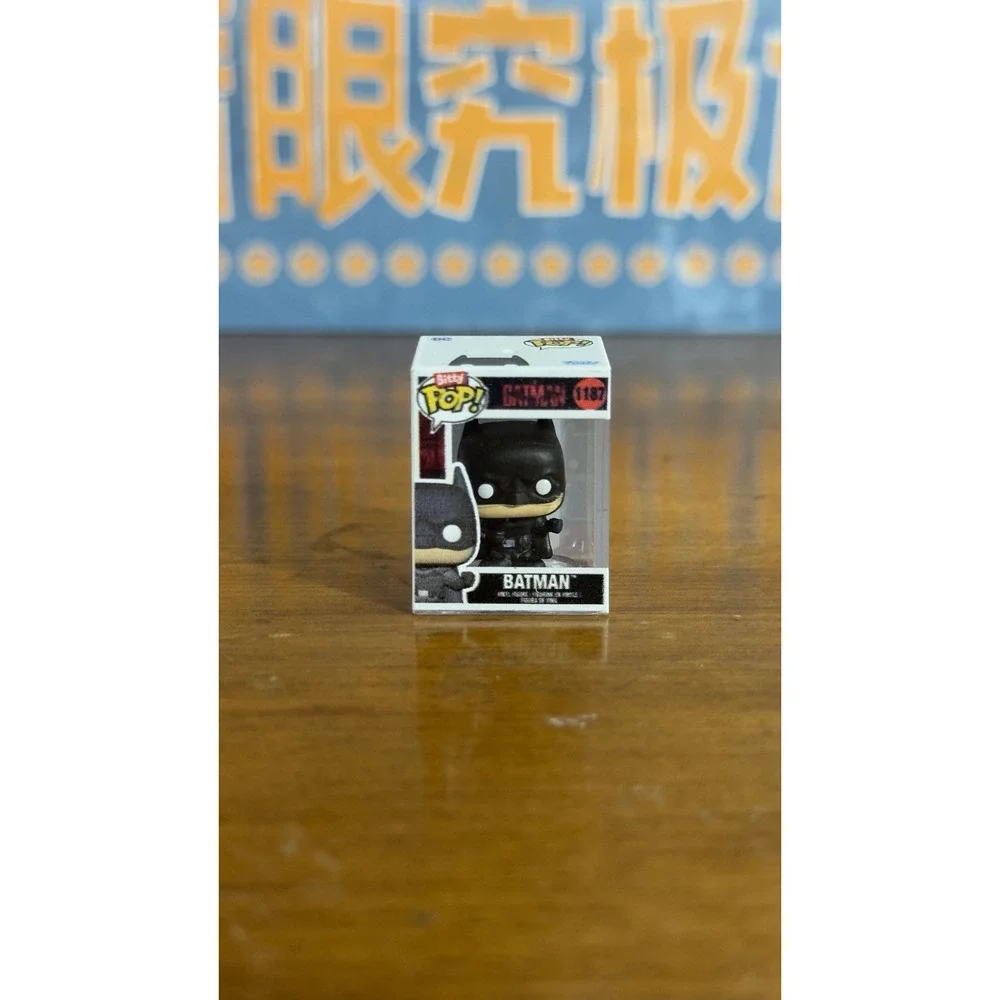 Funko Bitty Pop Batman 1187 Miniature Vinyl Figure DC Comics Dark Knight